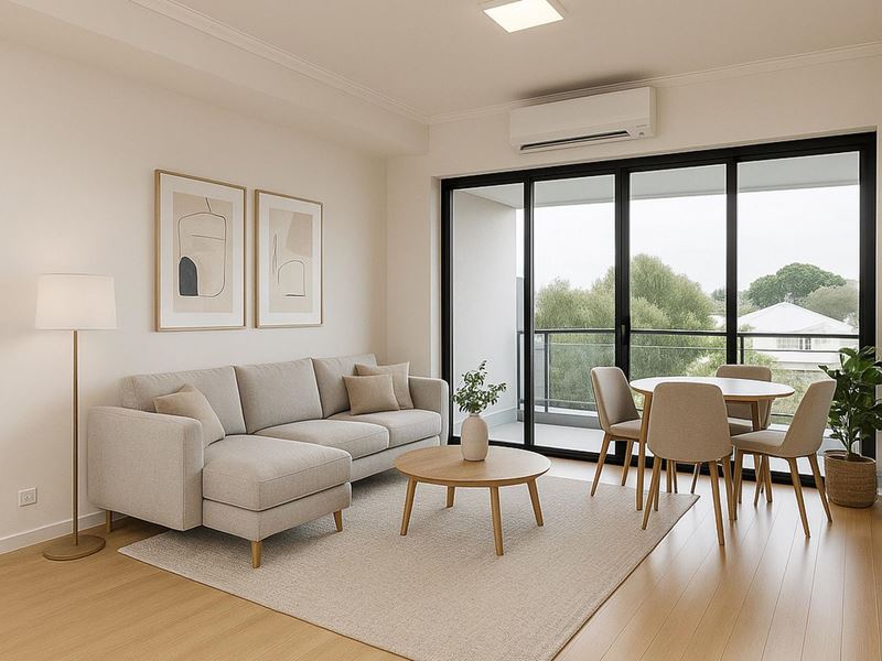 2/602 Beaufort Street, Mount Lawley