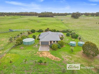 43 Plumer  Road, Mount Barker WA 6324