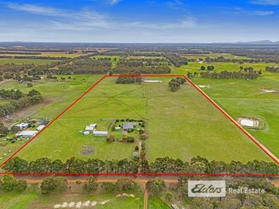 43 Plumer  Road, Mount Barker WA 6324