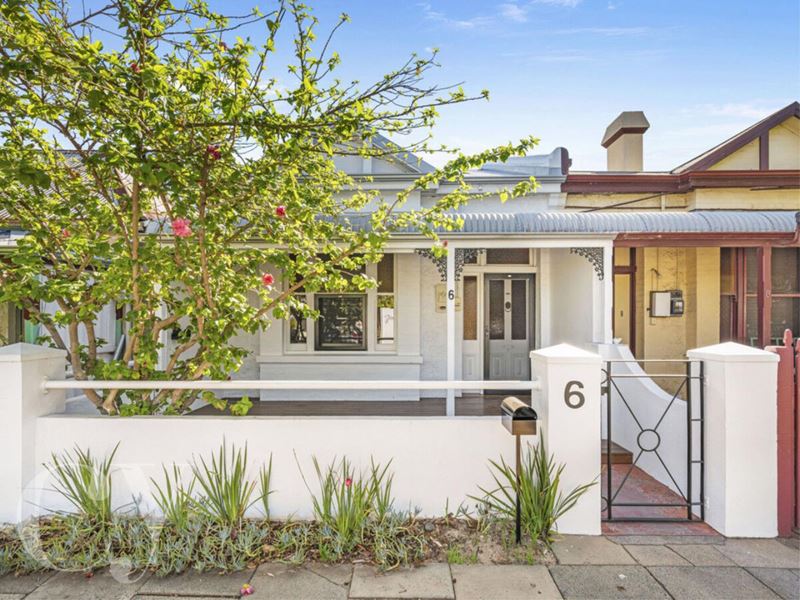 6 Arundel Street, Fremantle WA 6160