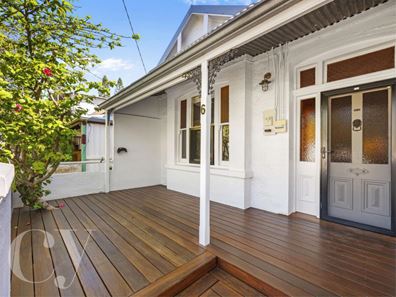 6 Arundel Street, Fremantle WA 6160