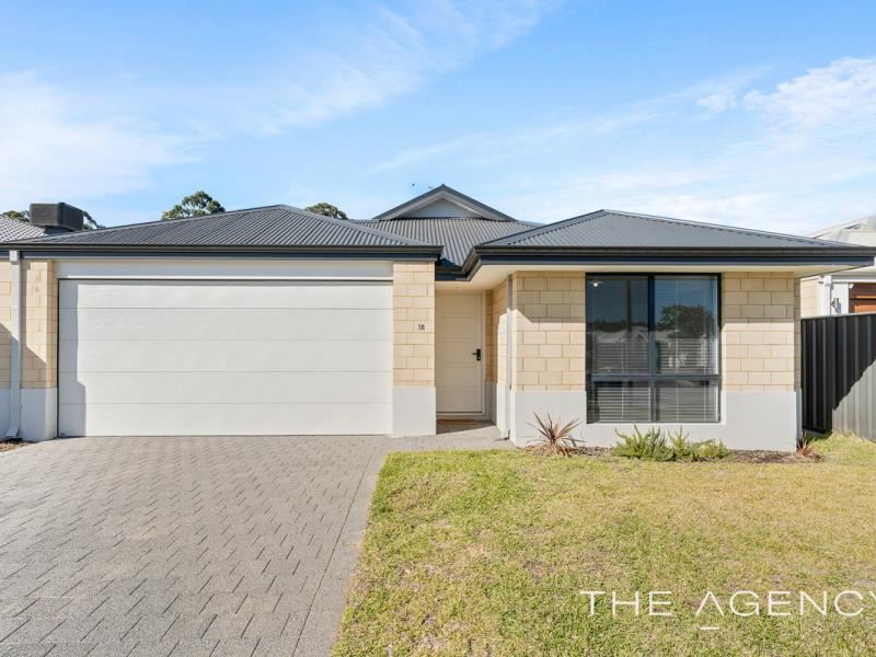 18 Monolith Way, Wellard