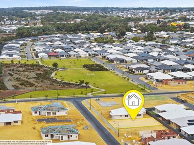 12 Bennetts Way, Baldivis WA 6171