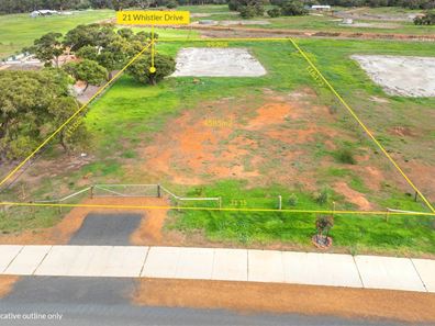 21 Whistler Drive, Karridale WA 6288
