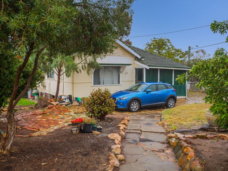 67 Stirling Street, Northam WA 6401