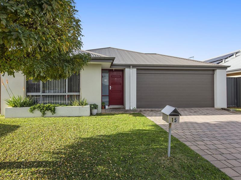 15 Jordan Street, Haynes