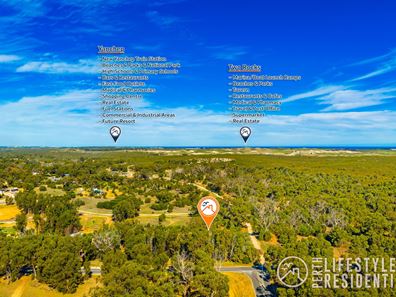 1/8 Vanilla Retreat, Two Rocks WA 6037