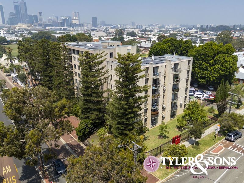 27/133 Lincoln Street, Perth