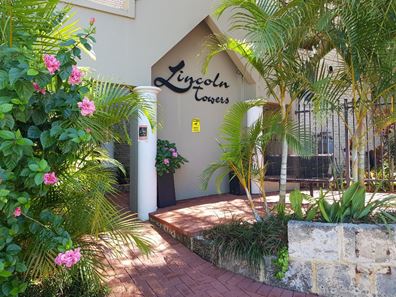 27/133 Lincoln Street, Perth WA 6000
