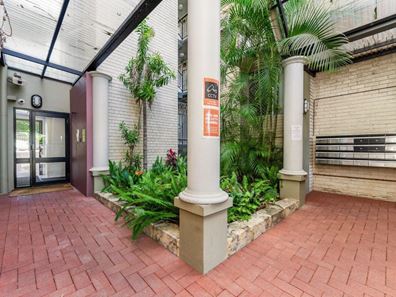 27/133 Lincoln Street, Perth WA 6000