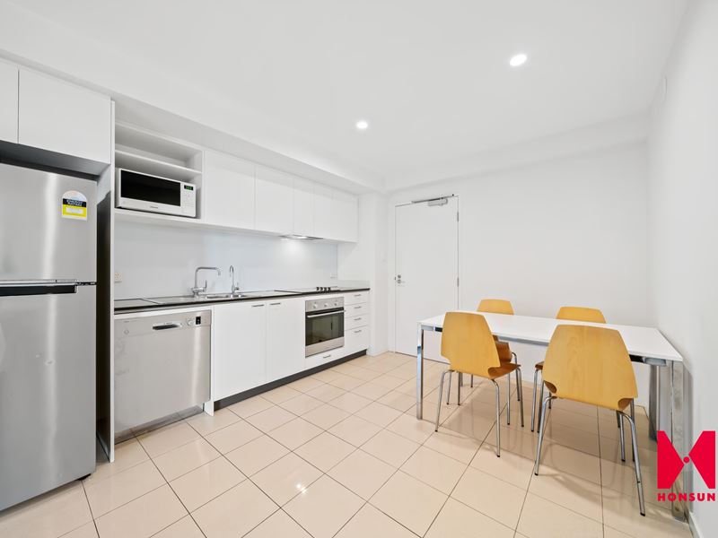 83/208 Adelaide Terrace, East Perth WA 6004