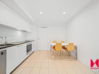 83/208 Adelaide Terrace, East Perth WA 6004