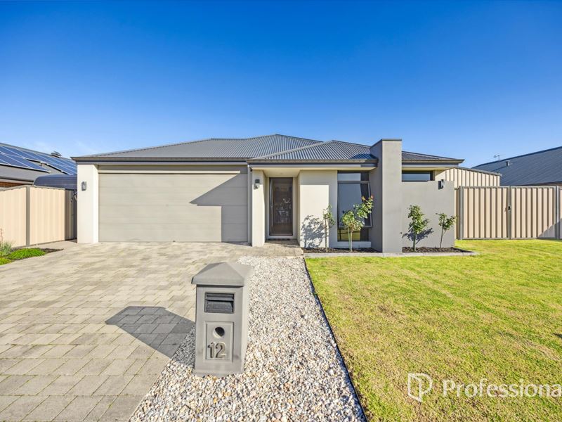 12 Groundlark Road, Australind WA 6233