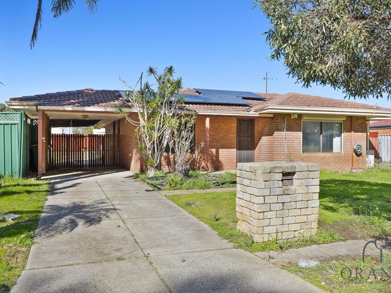 9 Sandeland Avenue, Coodanup WA 6210