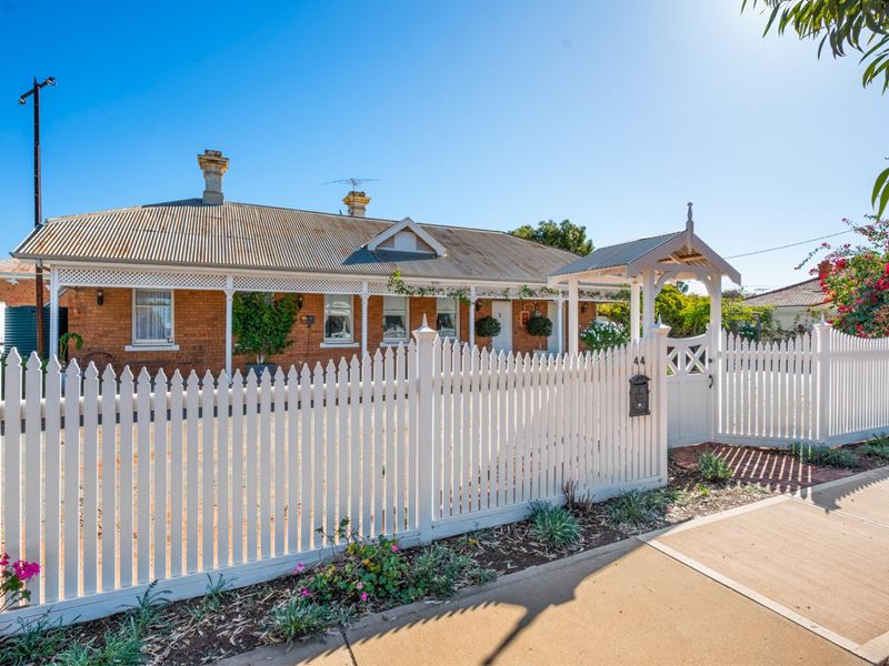 44-46 Wittenoom Street, Piccadilly WA 6430