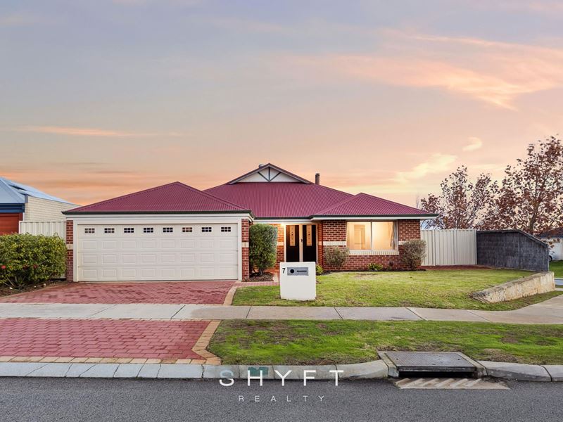 7 Tetbury  Road, Butler