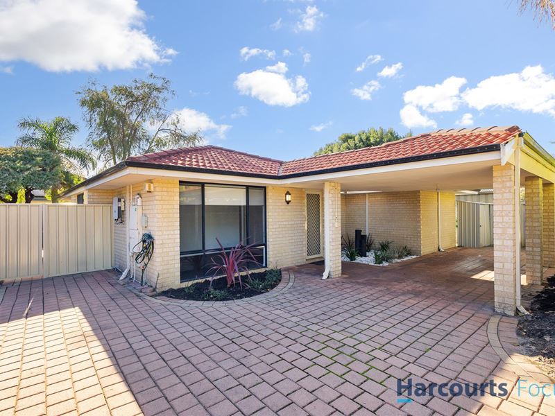 2/25 Behan Street, Bentley WA 6102