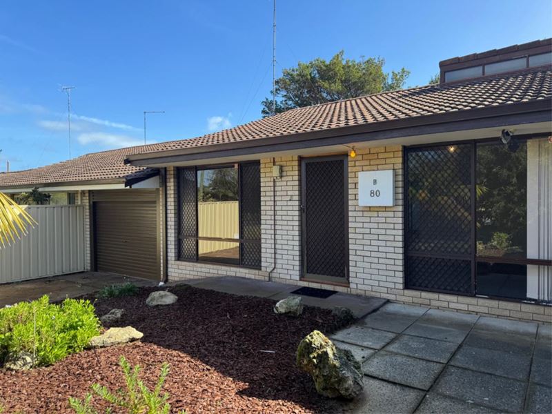 80B Janis Street, Halls Head WA 6210