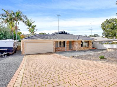 22 Bonnie Doone Grove, Dawesville WA 6211