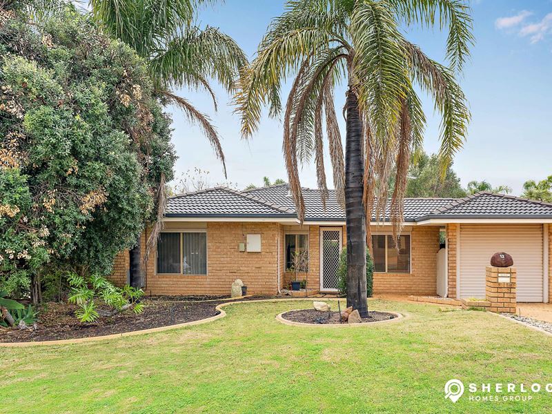 12 Fontana Cove, Joondalup