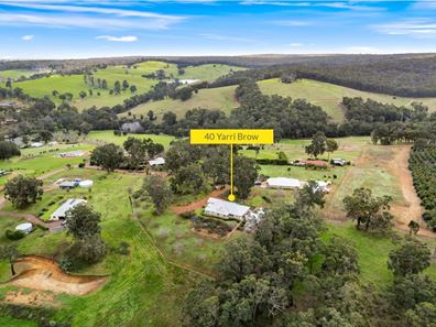 40 Yarri Brow, Kangaroo Gully WA 6255