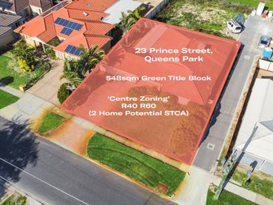 23 Prince Street, Queens Park WA 6107