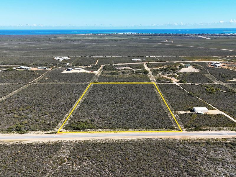 Lot 193 Jurien Bay Vista, Jurien Bay WA 6516