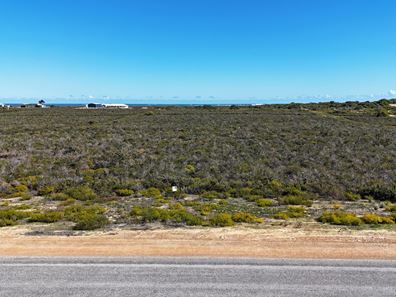 Lot 193 Jurien Bay Vista, Jurien Bay WA 6516