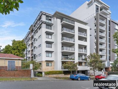 18/33 Bronte Street, East Perth WA 6004