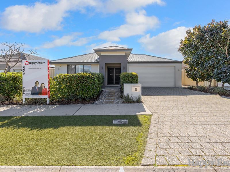 6 Firebrace Elbow, Canning Vale WA 6155