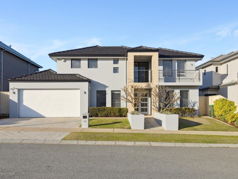 10 Fourmile Avenue, Burns Beach