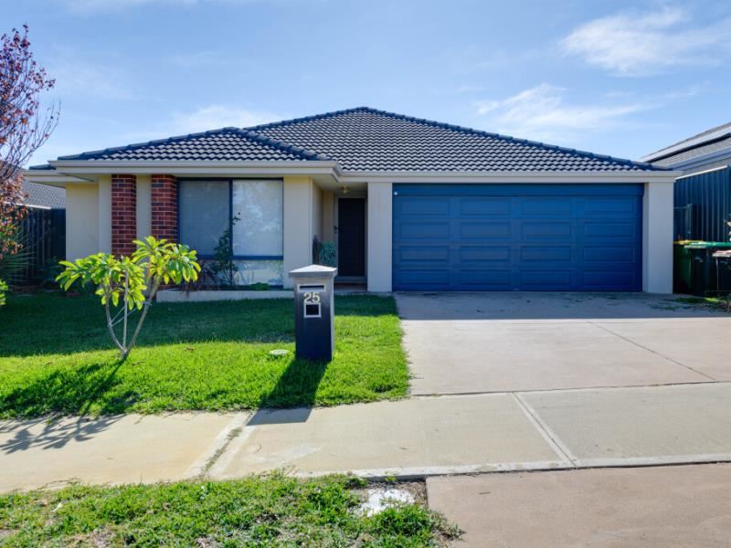 25 Liddard Gardens, Baldivis WA 6171