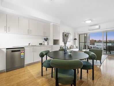 35/180 Stirling Street, Perth WA 6000