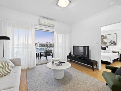 35/180 Stirling Street, Perth WA 6000