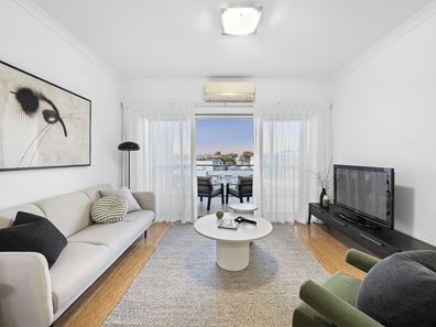 35/180 Stirling Street, Perth WA 6000