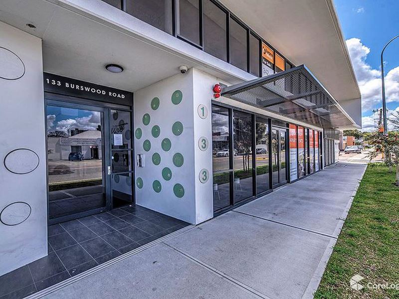 25/133 Burswood Road, Burswood