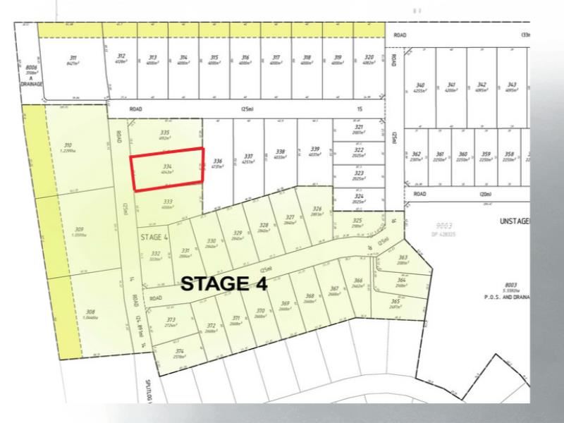 Lot 334/ Hamelin Grove Estate, Karridale WA 6288