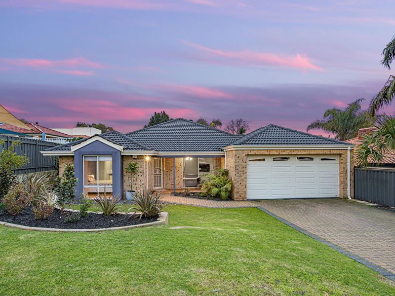 3 Paganoni View, Beeliar WA 6164
