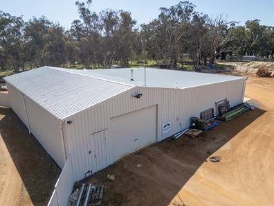 Lot 18 Stock Road, Kojonup WA 6395