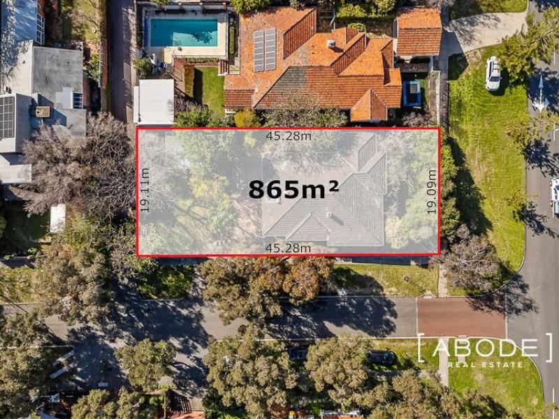 116 Eric Street, Cottesloe WA 6011