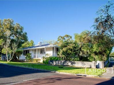 116 Eric Street, Cottesloe WA 6011