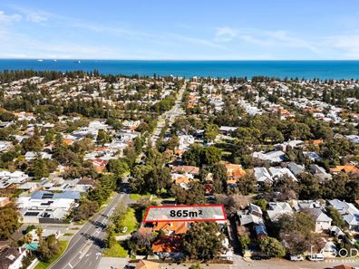 116 Eric Street, Cottesloe WA 6011