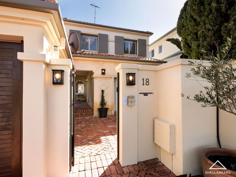 18 Vera Street, Cottesloe