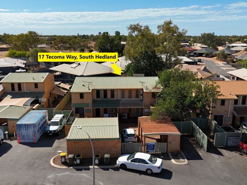 17 Tecoma Way, South Hedland WA 6722