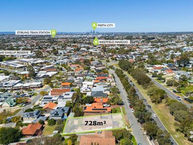 15 Treswell Court, Karrinyup WA 6018
