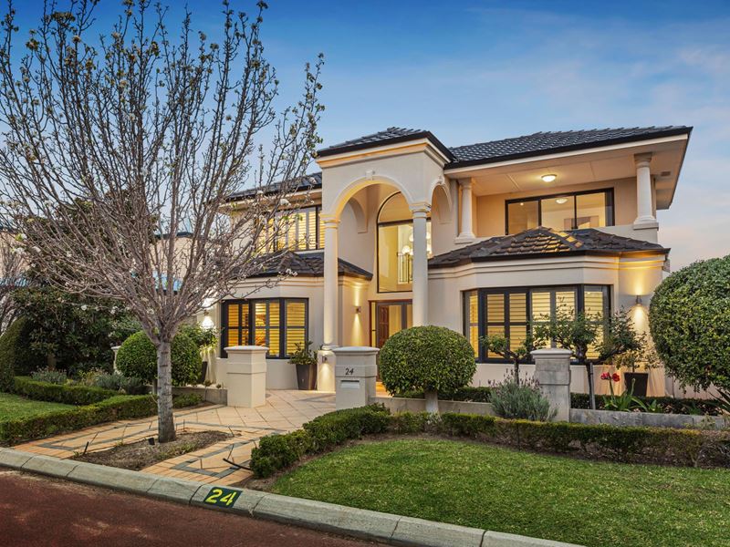 24 Jacana Circle, Gwelup