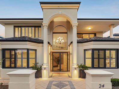 24 Jacana Circle, Gwelup WA 6018