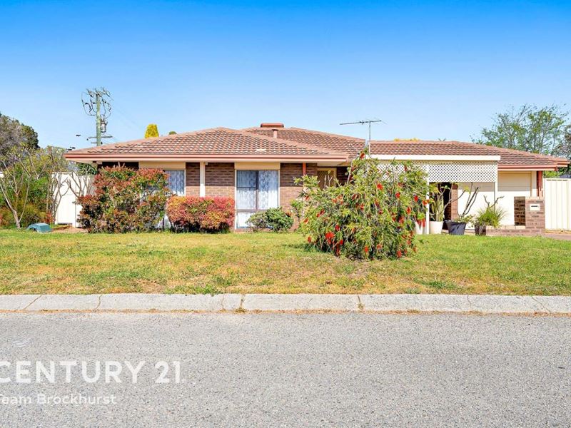 2 Dorigo Place, Gosnells WA 6110