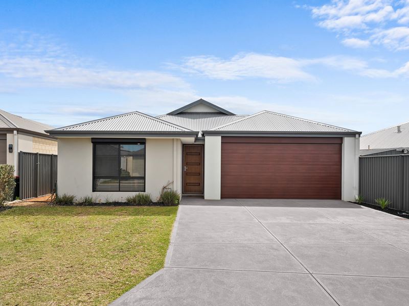 4 Idalia Street, Baldivis WA 6171