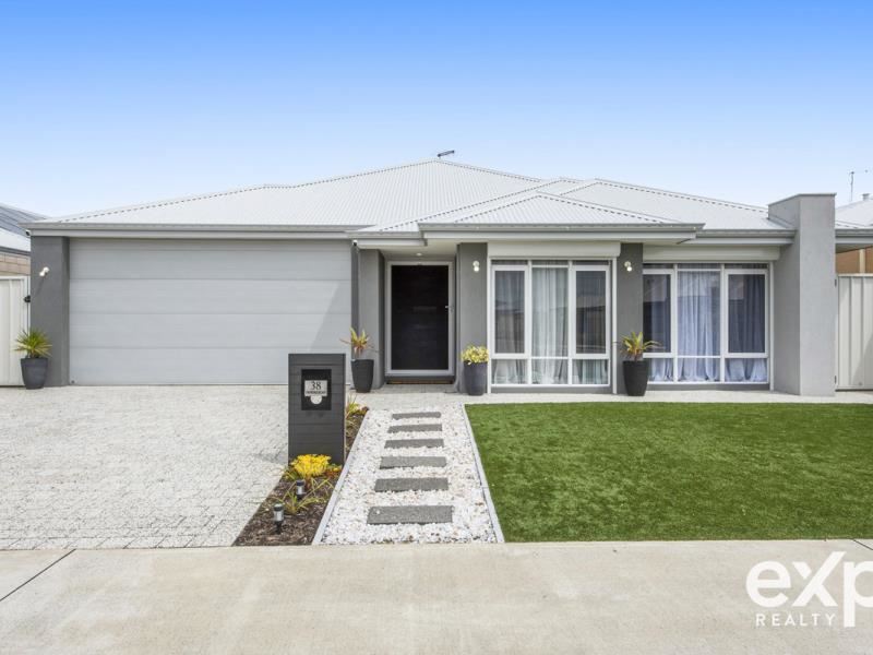 38 Dandaragan Drive, Dawesville WA 6211